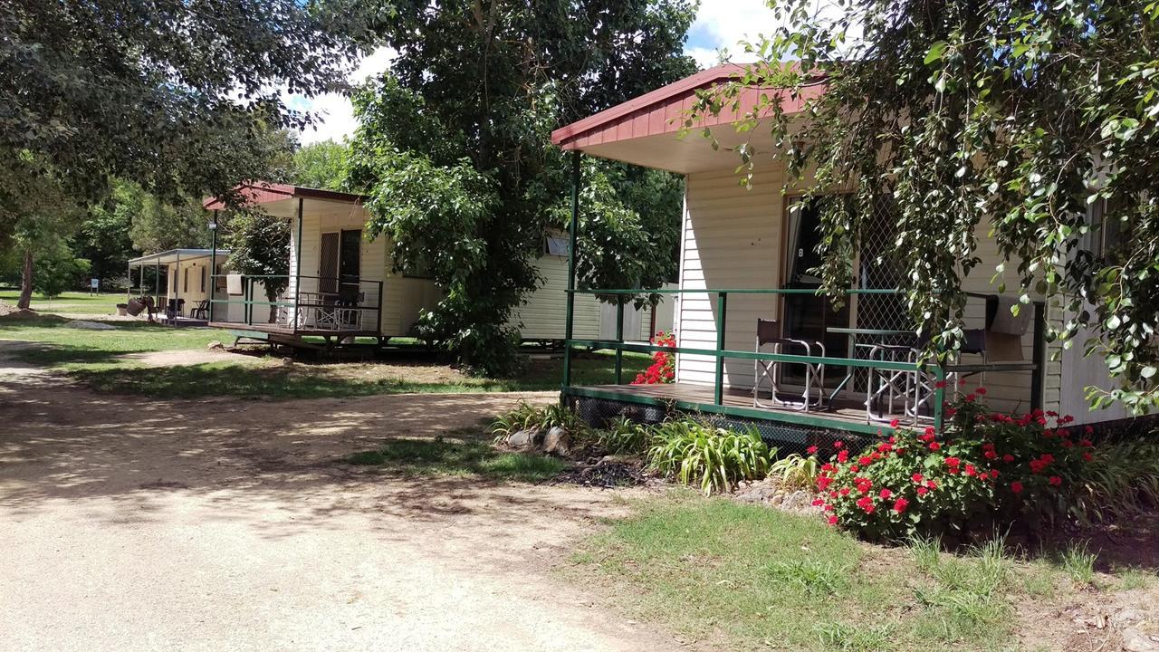 Khancoban Lakeside Caravan Park Exterior photo
